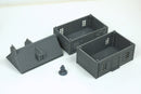Normandy French Village House DS-T1 (Volume 1) - Tabletop Wargaming WW2 Terrain | 15mm 20mm 28mm Miniature 3D Printed Model | Flames of War
