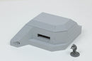 German Bunkers Set (7 Bunkers) Set no2 - Tabletop Wargaming WW2 Terrain - 15mm - 20mm - 28mm - Miniature 3D Printed Model