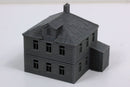 Dacha Villager House - Tabletop Wargaming WW2 Terrain | 15mm 20mm 28mm HO Miniature 3D Printed Model | Bolt Action