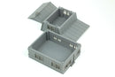 Soviet Village Set - Tabletop Wargaming WW2 Terrain | 15mm 20mm 28mm Miniature 3D Printed Model | Zona Alfa