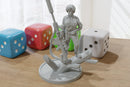Sniper Girl 28mm/32mm Figure - Modern Wargaming Miniature for Tabletop RPG