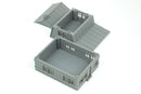 Traditional Soviet Dacha House - Tabletop Wargaming WW2 Terrain | 15mm 20mm 28mm HO Miniature 3D Printed Model | Bolt Action