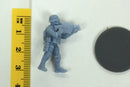 Army Stalkers Squad ZONA ALFA Chernobyl Stalkers - Modern Wargaming Miniatures for Tabletop RPG - 20mm / 28mm / 32mm Scale Minifigures