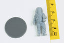 Hazmat Squad - Modern Wargaming Miniatures for Tabletop RPG - 20mm / 28mm / 32mm Scale Minifigures