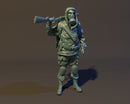 Stalker - 28mm/32mm ZONA ALFA - Modern Wargaming Miniature for Tabletop RPG