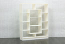 Large Modern Bookshelf - Dollhouse Miniature 1:12 Miniature Dollhouse Furniture
