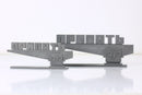 ZONA ALFA Pripyat Ghost Town Sign - 28mm RPG Miniatures Gaming Terrain