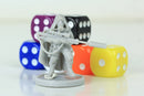 Sniper Stalker - Miniature Gaming Tabletop RPG - 20mm - 28mm - 32mm Scale Minifigures - ZONA ALFA Modern Wargaming
