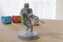 Shoretroopers - Star Wars Legion 35mm Proxy Miniature for Tabletop RPG