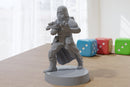 Imperial Snowtroopers - Star Wars Legion 35mm Proxy Miniature for Tabletop RPG