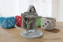 Sniper Stalker - Miniature Gaming Tabletop RPG - 20mm - 28mm - 32mm Scale Minifigures - ZONA ALFA Modern Wargaming