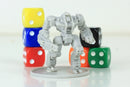 Power Mech GORYLA - 28mm Scale Miniature for Tabletop RPG Sci-Fi Wargames