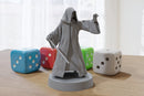 Emperor Palpatine - Star Wars Legion 35mm Proxy Miniature for Tabletop RPG