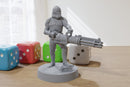 Clone Trio - Star Wars Legion 35mm Proxy Miniature for Tabletop RPG