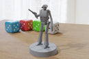 Droids Trio - Star Wars Legion 35mm Proxy Miniature for Tabletop RPG