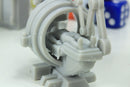 Human Research Laboratory Terrain Set - Zona Alfa - Miniature Gaming Tabletop RPG - 28mm / 32mm Wargaming Minifigures