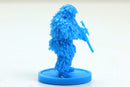 Spetsnaz Sniper with Vss Rifle - 28mm/32mm ZONA ALFA - Modern Wargaming Miniatures for Tabletop RPG