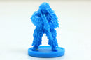Spetsnaz Sniper with Vss Rifle - 28mm/32mm ZONA ALFA - Modern Wargaming Miniatures for Tabletop RPG