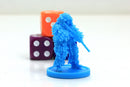 Spetsnaz Sniper with Vss Rifle - 28mm/32mm ZONA ALFA - Modern Wargaming Miniatures for Tabletop RPG