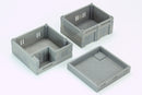 Arab Urban Building - Shop - Tabletop Wargaming Terrain - Miniature Gaming - 3D Printed