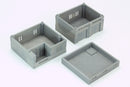 Arab Urban Building - Shop - Tabletop Wargaming Terrain - Miniature Gaming - 3D Printed