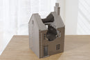Normandy French Village House DS-T7 (VOLUME 2) - Tabletop Wargaming Terrain | Destroyed - Intact | 3D Printed Miniature | Flames of War