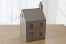 Normandy French Village House DS-T7 (VOLUME 2) - Tabletop Wargaming Terrain | Destroyed - Intact | 3D Printed Miniature | Flames of War