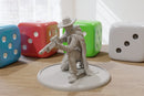 Android Hunter - 28mm / 32mm - Post Apocalyptic Minifigure - Ideal Proxy Miniature for Zona Alfa - Fallout Wasteland - Tabletop RPG Games