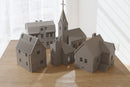Polish Village Set (VOLUME 1) - Tabletop Wargaming WW2 Terrain | Miniature 3D Printed Model | Flames of War - Zona Alfa