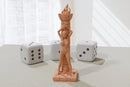 Sexy Warrior Queen Chained - DnD Miniature | Dungeons and Dragons Mini - Collectibles and Rolepaying - 32mm - 28mm Scales
