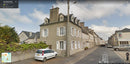 French Row House DS T2 - Tabletop Wargaming WW2 Terrain | Miniature 3D Printed Model | Flames of War & Bolt Action