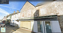 French Row House DS T3 - Tabletop Wargaming WW2 Terrain | Miniature 3D Printed Model | Flames of War & Bolt Action