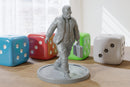 Negotiator - 20mm - 28mm - 32mm Scale Minifigure - Modern Wargaming Miniatures for Tabletop RPG