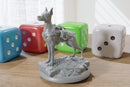 Watchdog - Post-Apocalyptical Miniatures for Zona Alfa - Fallout Wasteland - Tabletop RPG - 20mm / 28mm / 32mm Scale Minifigure