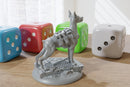 Watchdog - Post-Apocalyptical Miniatures for Zona Alfa - Fallout Wasteland - Tabletop RPG - 20mm / 28mm / 32mm Scale Minifigure