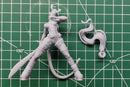 Sexy Daemon Khaya - DnD Miniature | Dungeons and Dragons Mini - Collectibles and Rolepaying - 75mm - 32mm - 28mm Scales