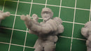 Ranger Squad 28mm / 32mm - Cyberpunk - Modern Warfare Miniature for Zona Alfa - Fallout Wasteland - Tabletop RPG Minifigures
