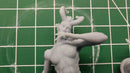 Sexy Daemon Khaya - DnD Miniature | Dungeons and Dragons Mini - Collectibles and Rolepaying - 75mm - 32mm - 28mm Scales