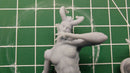 Sexy Daemon Khaya - DnD Miniature | Dungeons and Dragons Mini - Collectibles and Rolepaying - 75mm - 32mm - 28mm Scales