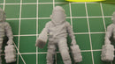 Army Hazmat Squad - Post Apocalyptic Miniature for Zona Alfa - Fallout Wasteland - Tabletop RPG - 20mm / 28mm / 32mm Scale Minifigures