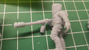 Army Hazmat Squad - Post Apocalyptic Miniature for Zona Alfa - Fallout Wasteland - Tabletop RPG - 20mm / 28mm / 32mm Scale Minifigures