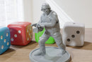 War Journalists - 28mm / 32mm Minifigures - Modern Wargaming Miniatures for Tabletop RPG