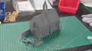 Chapelle Saint-Louis de Formigny - Tabletop Wargaming WW2 Terrain | Miniature 3D Printed Model | Flames of War - Zona Alfa - Bolt Action