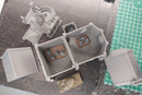 Chapelle Saint-Louis de Formigny - Tabletop Wargaming WW2 Terrain | Miniature 3D Printed Model | Flames of War - Zona Alfa - Bolt Action