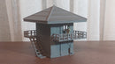 East European Military Outpost - Miniature Wargaming Terrain - Zona Alfa - Team Yankee - 3D Print