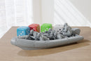 US Navy Seals RHIB Boat Assault - 3D Printed Mini's - Modern Wargaming 28mm / 32mm Scale