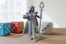 Houda Elf - 3D Printed Minifigure - Proxy Minis for DnD, Baldurs Gate, Tabletop Fantasy RPG - 28mm / 32mm / 75mm Scale