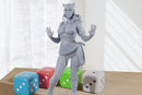 Feline Girl - Sexy Pin-Up Fan Art - NSFW - 3D Resin Print Figure - 75mm Scale