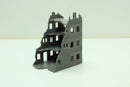 Stalingrad Ruined Apartments SRH MST1 - Tabletop Wargaming WW2 Terrain | Miniature 3D Printed Model | Flames of War & Bolt Action