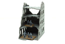 Stalingrad Ruined Apartments SRH MST1 - Tabletop Wargaming WW2 Terrain | Miniature 3D Printed Model | Flames of War & Bolt Action